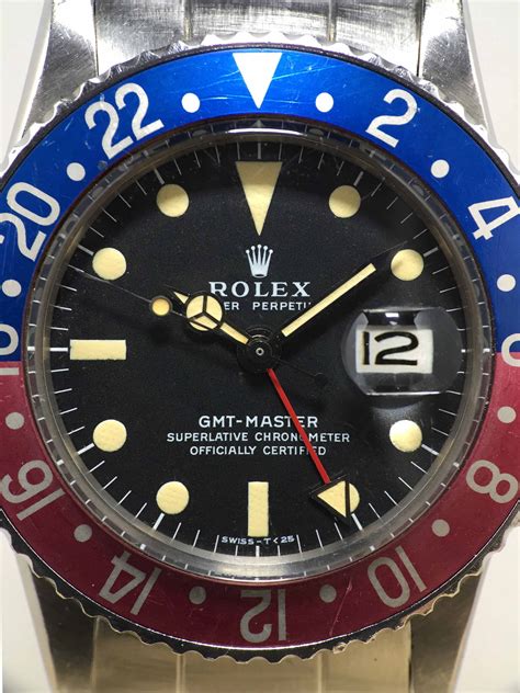 1972 rolex gmt master for sale|Rolex GMT Master pre owned.